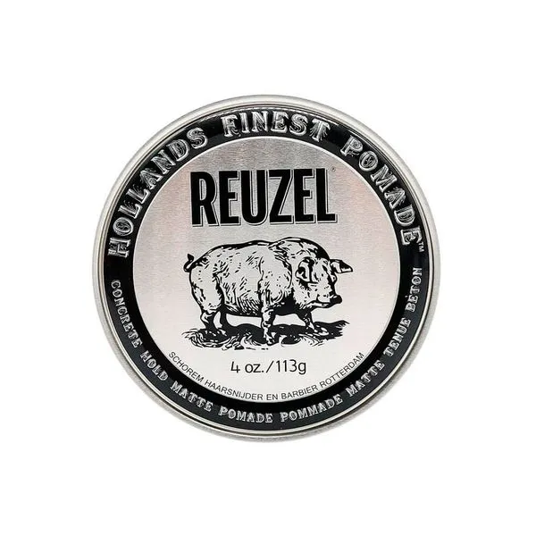 Pomada Reuzel Concrete Hold Matte 113g