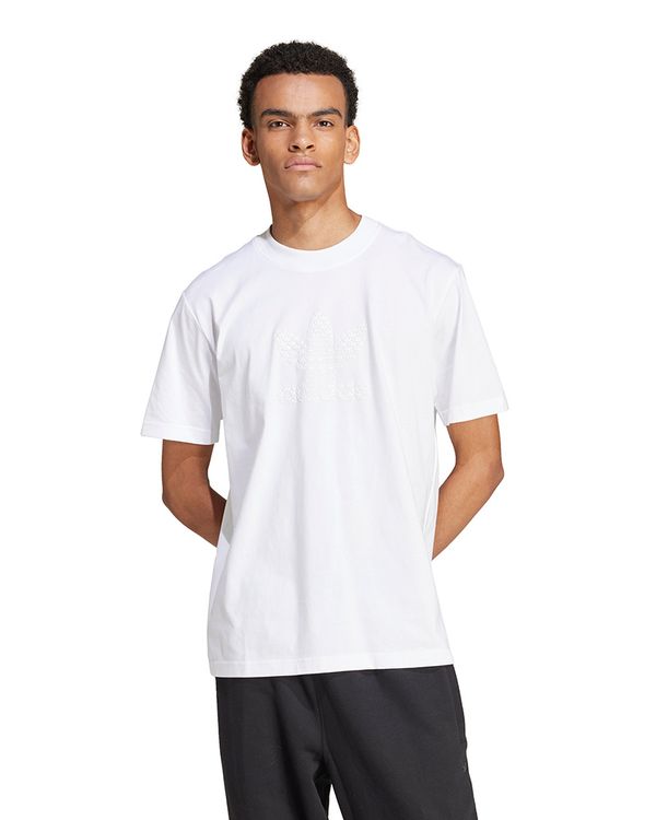 Camiseta adidas Mono Masculina - P