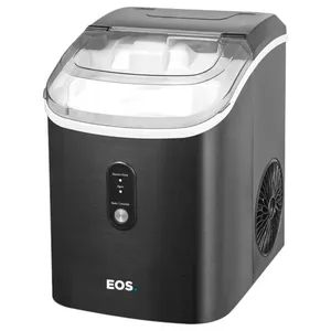 Máquina De Gelo EOS 15KG 127V Titanium EMG05 Preto (MP)
