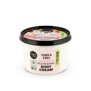 Hidra Corp Organic Shop Lichia e 5 Óleos - Organic Shop