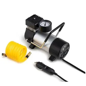 Compreensor De Ar Automotivo Coompreensor Portatil Bom