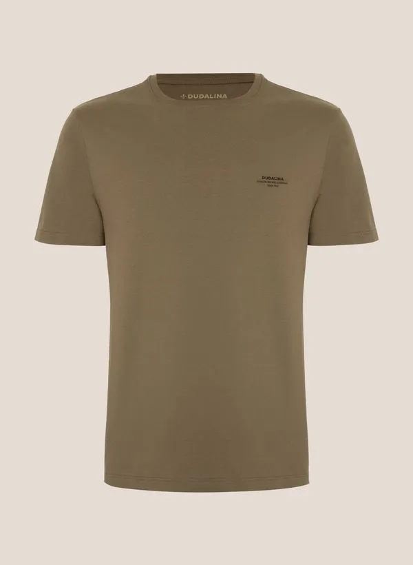 Camiseta Sound Wave Dudalina Masculina M