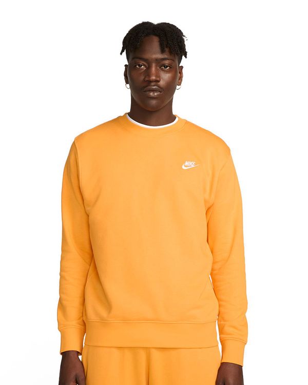 Blusa Nike Sportswear Club French Terry Masculina - GG