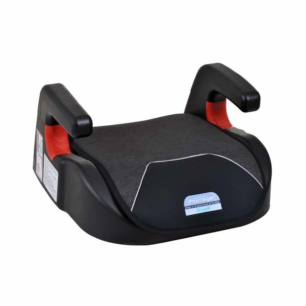 Assento para Auto Burigotto Protege Mesclado Preto de 15 a 36kg