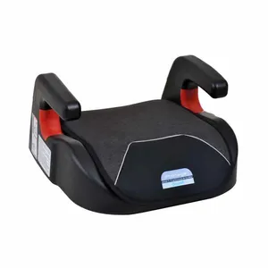 Assento para Auto Burigotto Protege Mesclado Preto de 15 a 36kg