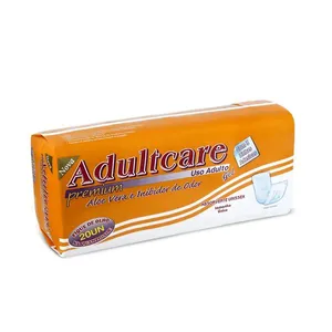 Absorvente Adultcare Premium 20 Unidades