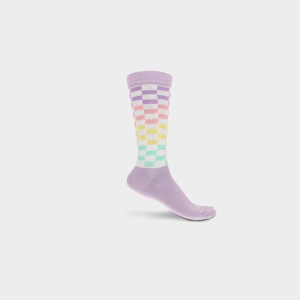 Meia Infantil Bibi Mini Colorida 23/25