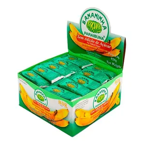 Bananinha sem Açúcar 36g