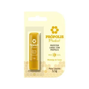 Protetor Labial com Própolis Ziin Ziin 3,5g