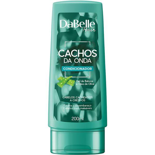 Condicionador DaBelle Cachos Da Onda 200ml