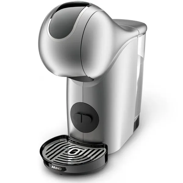 Máquina de Bebidas Arno Nescafé Dolce Gusto S Touch 127V Prata PJ440EB1