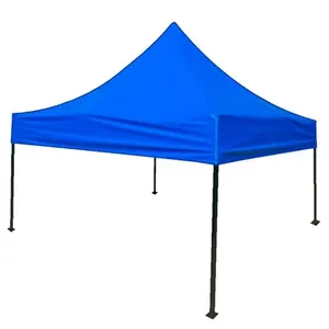 Tenda Artrilux Tecido Poliéster 3x3m Azul ART-33B (MP)