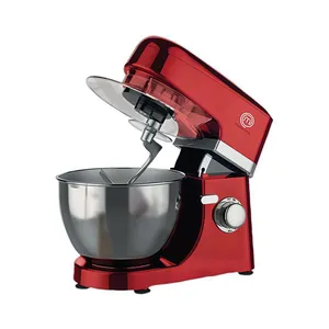 Batedeira Planetária MasterChef BA1001V Vermelha 127V