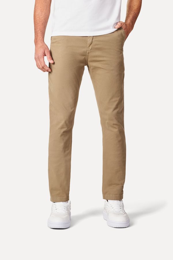 Calca Sarja Stretch Light Militar - 40