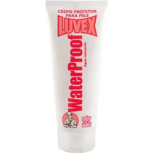 Creme Protetor 200g Water Profissional Água - Luvex
