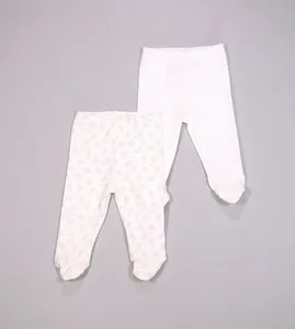 Culote Ursinho com 2 Unidades Cru - M