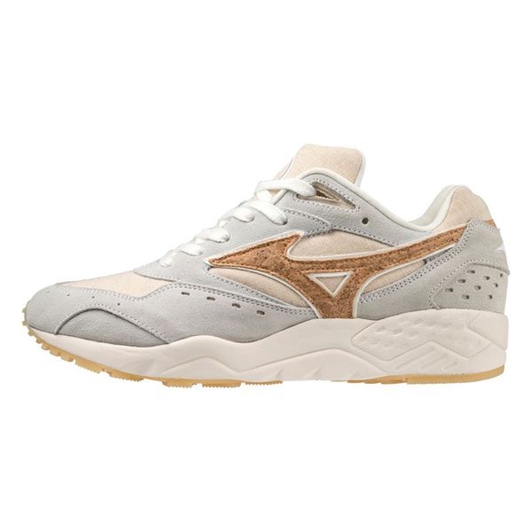 Tênis Casual Unissex Mizuno Contender 36 Cinza