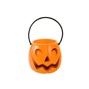 Acessório Decorativo - Halloween - Abóbora - Laranja - Gala