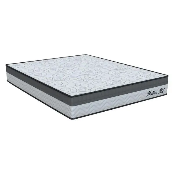 Colchão King Espuma Orthoflex Ortopédico D33 Matera ML 193x203x26