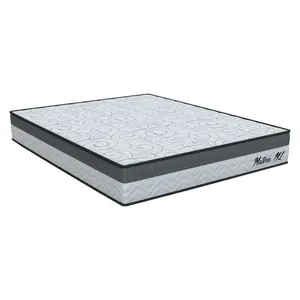 Colchão King Espuma Orthoflex Ortopédico D33 Matera ML 193x203x26