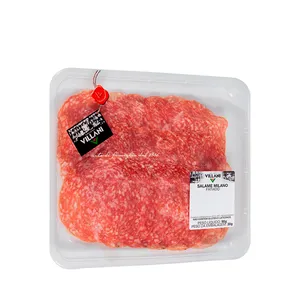 Salame Milano Fatiado Villani Salumi – 90g