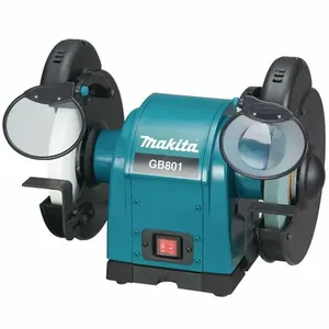 Moto Esmeril Makita 550W/2850.3450/CA 127V GB801-110V (MP)