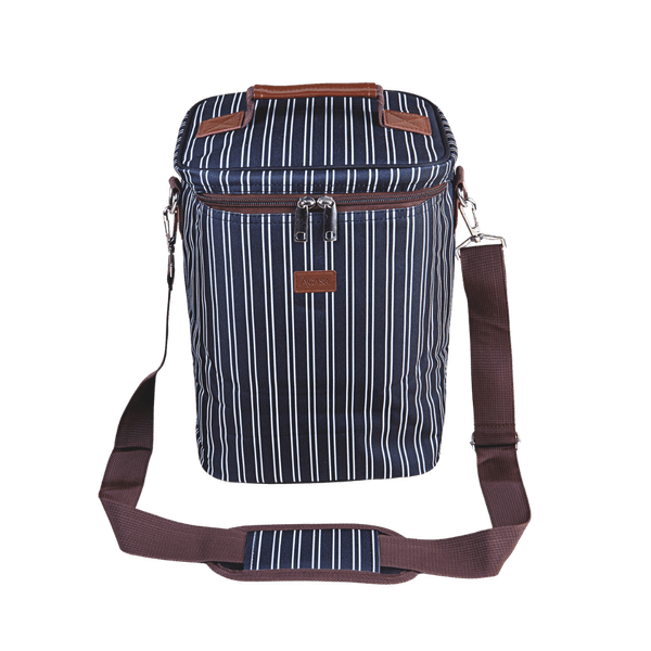 Bolsa Térmica A/Casa Poliéster 12L para 4 Garrafas