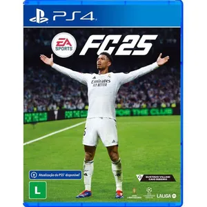 Game: EA Sports FC 25 - PS4