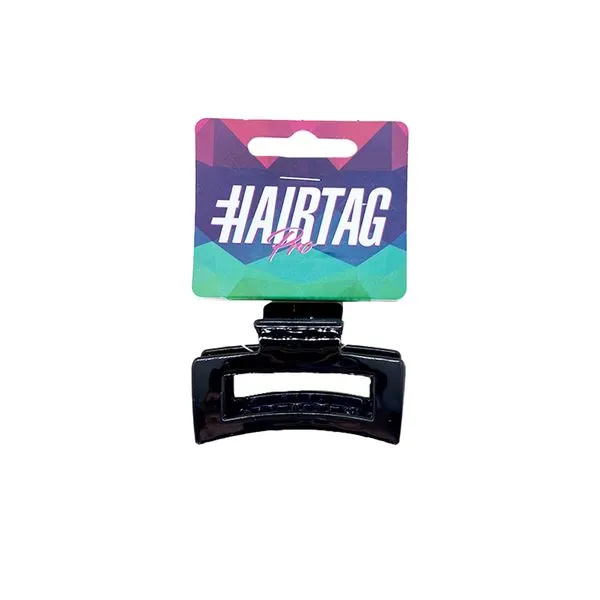 Presilha #AIR TAG Retangular 6cm 1un