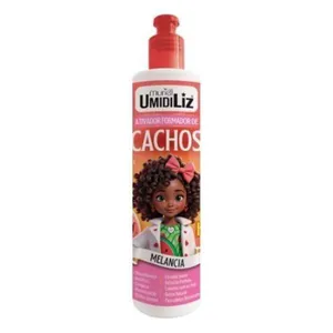 Muriel Ativ Cachos Umid Kids Melancia