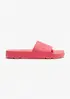 Chinelo Slide Feminino - Rosa 034