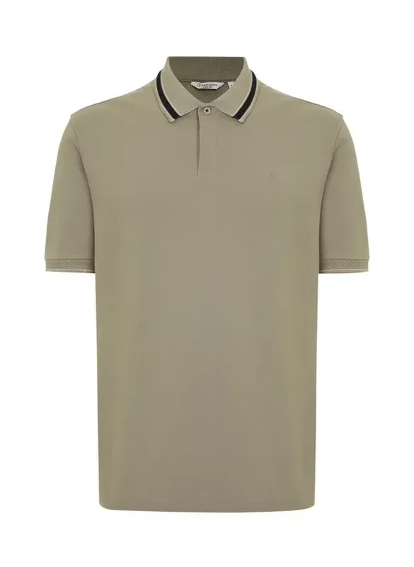 Polo Comfort Fit Vista Embutida Masculina Individual GG