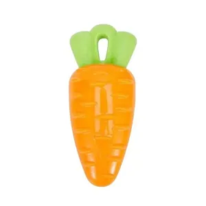 Brinquedo Cão Petnes Cenoura De Plástico 12x5cm (MP)