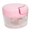 Mini Processador Triturador De Alimentos Manual - Wellhome
