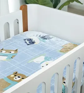 Cobertor Bonno Baby 90 x 110 cm Luck Azul