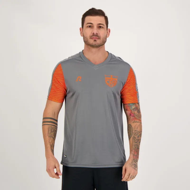 Camisa Regatas CRB Concentração Comissão 2022