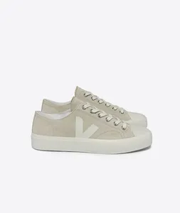 Wata Ii Low Suede Almond Pierre