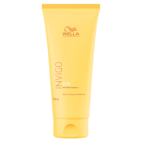Condicionador Wella Professionals Invigo Sun 200ml