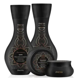 Kit de Tratamento Amend Millenar Óleos Indianos Pequeno