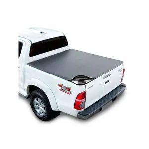 Capota Maritima Flash Cover Hilux Cd 2005-2015 Rop