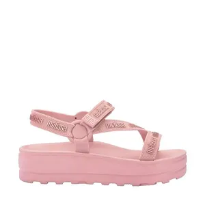 Melissa Stripes Platform M Lover Rosa 37831-36