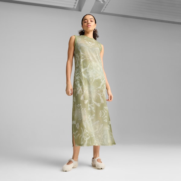 Vestido DARE TO Mesh Column