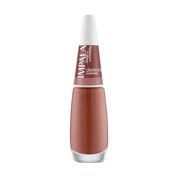 Esmalte Impala A Cor Da Moda Cremoso Destinos 7,5ml