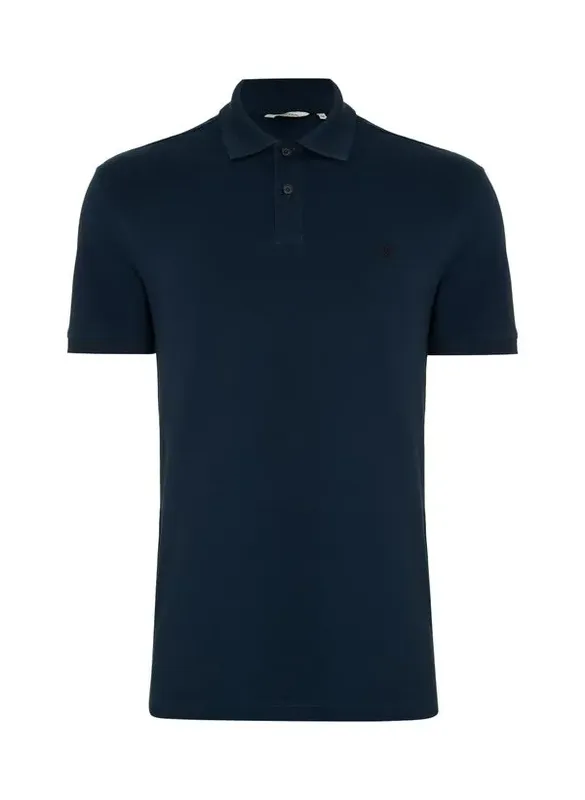 Polo Gola Xadrez Masculina Individual GG