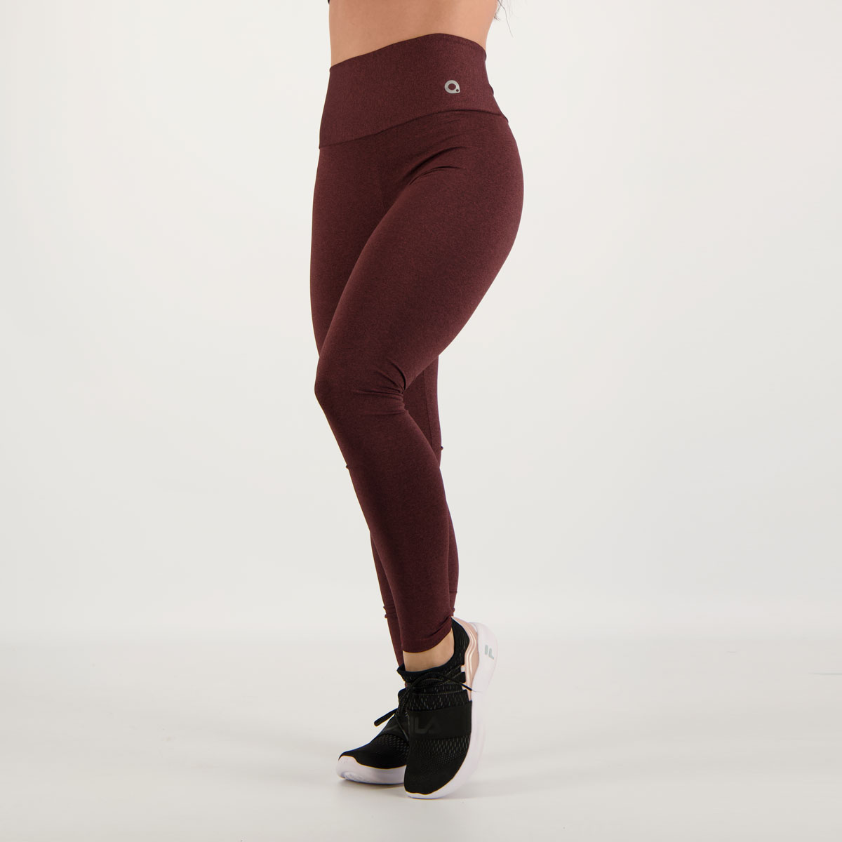 Calça Legging Area Greta Feminina Vinho