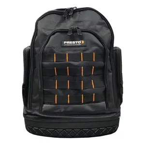 Mochila Para Ferramentas E Computador 25 Bolsos Presto