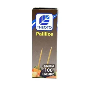 Palito de Dente Theoto 100UN