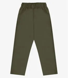 Calça Moletom Menino Rovi Kids Verde 1