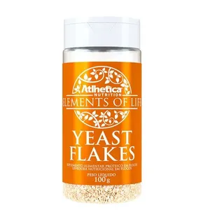 Yeast Flakes Elements of Life Atlhetica 100g
