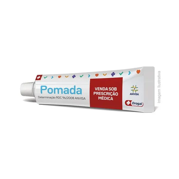 Betnovate N 1 + 5mg pomada bisnaga com 30g